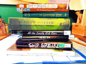 bookpile