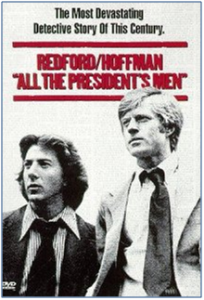 movie All The President’s Men 