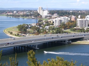 Narrows Bridge, South Perth