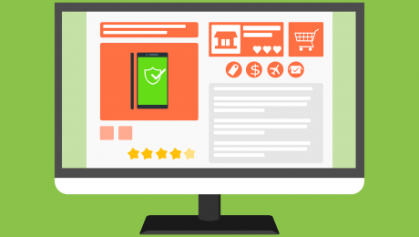 online shopping checkout